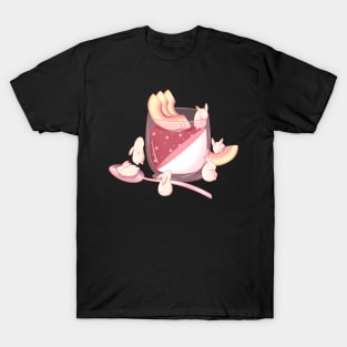 Peach Panna Cotta T-Shirt